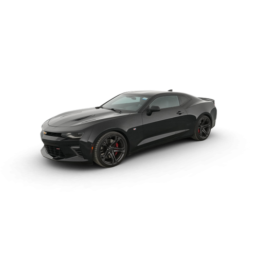 2018 Chevrolet Camaro