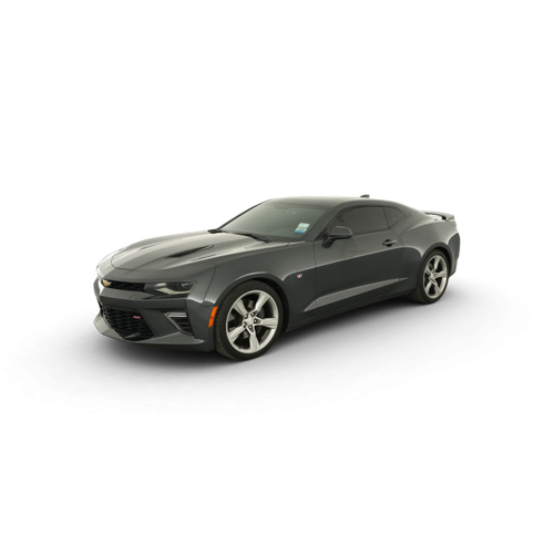 2018 Chevrolet Camaro