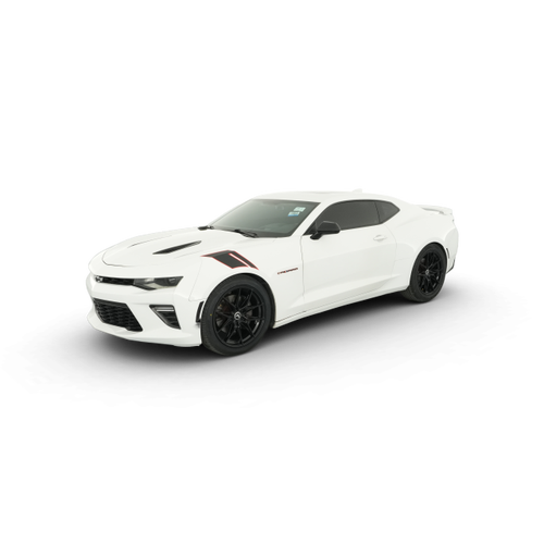2018 Chevrolet Camaro