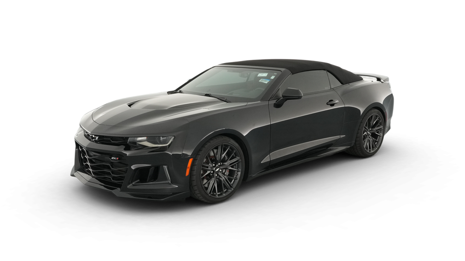 2018 Chevrolet Camaro