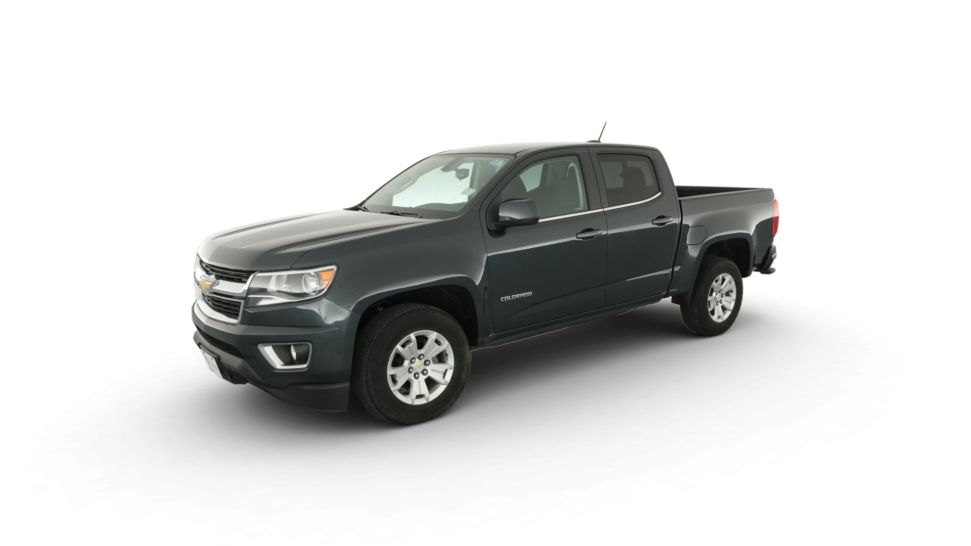 2018 Chevrolet Colorado Crew Cab vehicle photo
