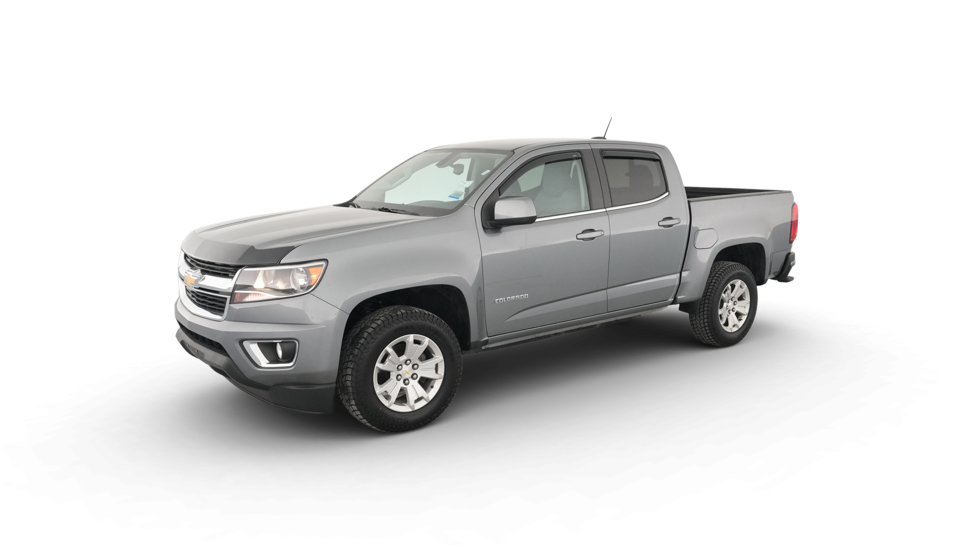 2018 Chevrolet Colorado Crew Cab vehicle photo