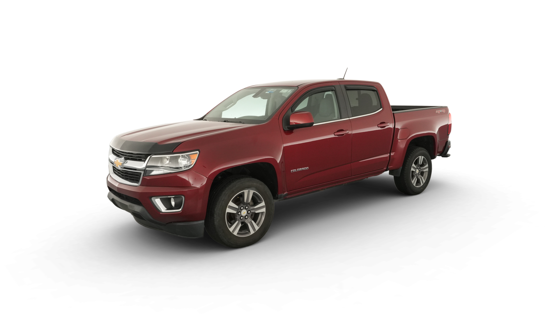 2018 Chevrolet Colorado Crew Cab vehicle photo
