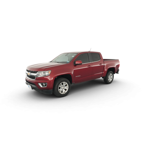 2018 Chevrolet Colorado Crew Cab