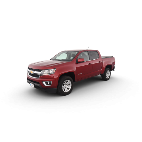 2018 Chevrolet Colorado Crew Cab