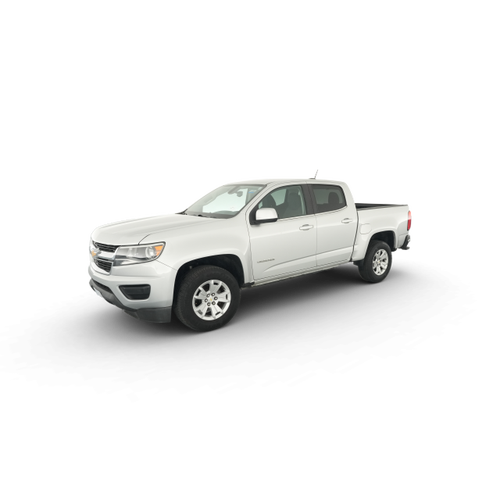 2018 Chevrolet Colorado Crew Cab