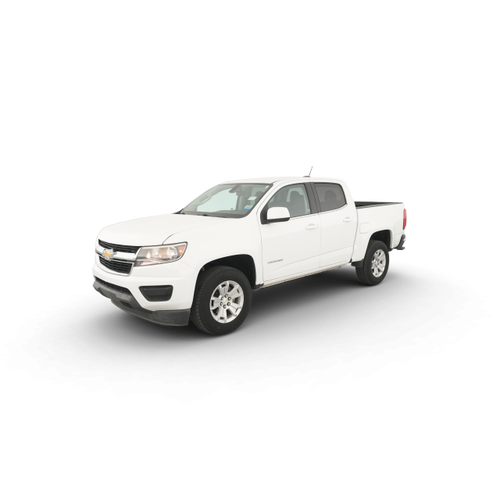 2018 Chevrolet Colorado Crew Cab