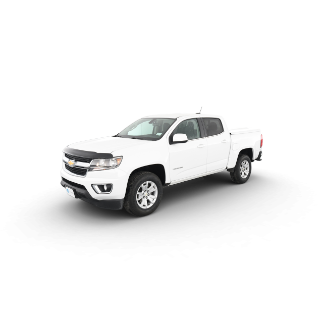 Used 2018 Chevrolet Colorado Crew Cab | Carvana