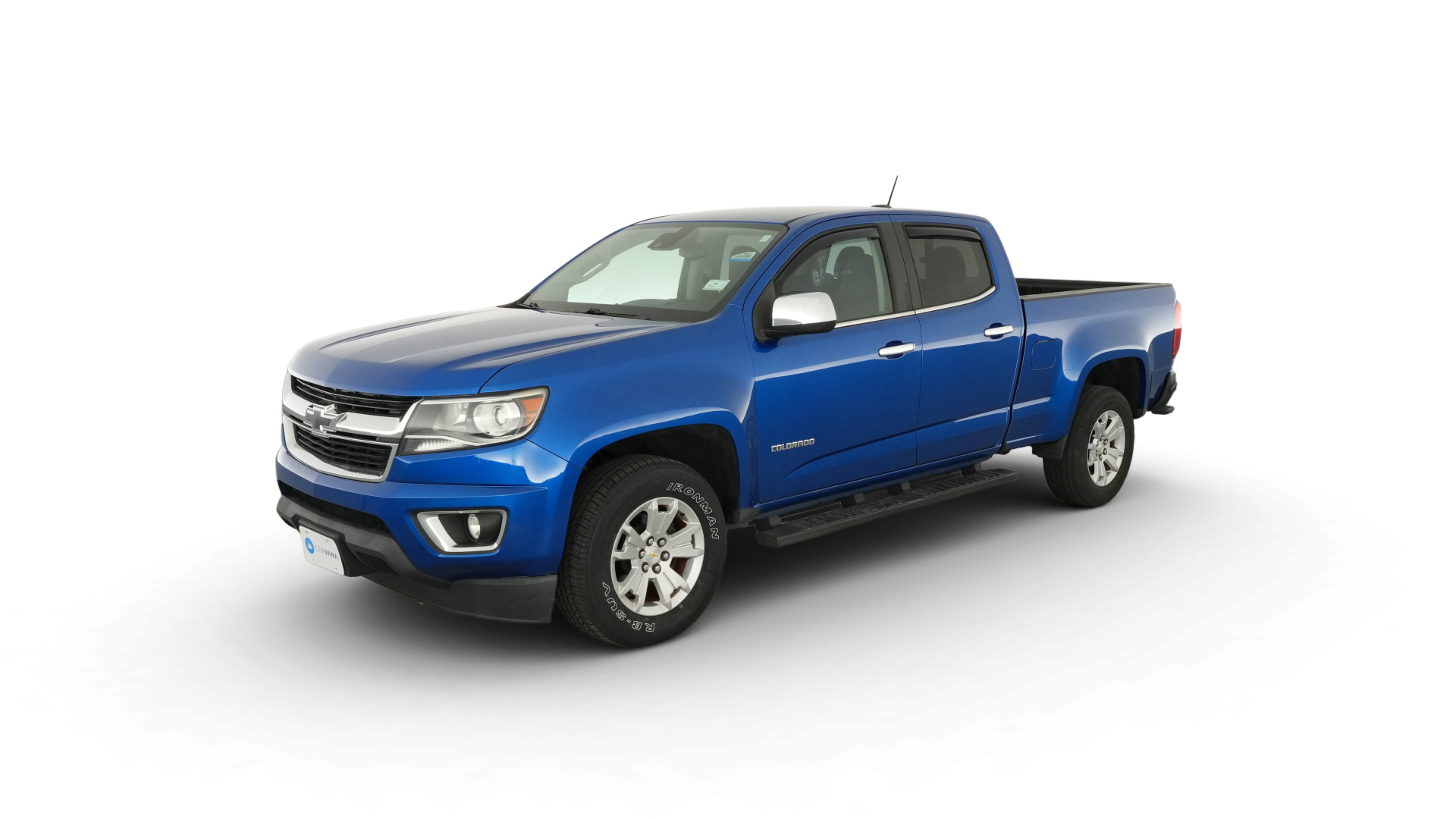 2018 Chevrolet Colorado Crew Cab vehicle photo