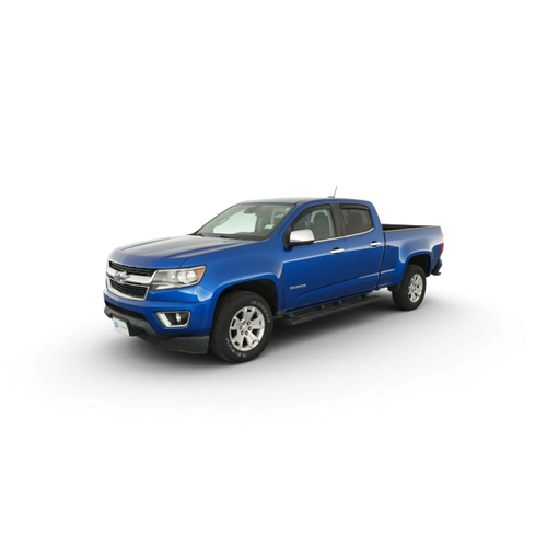 2018 Chevrolet Colorado Crew Cab