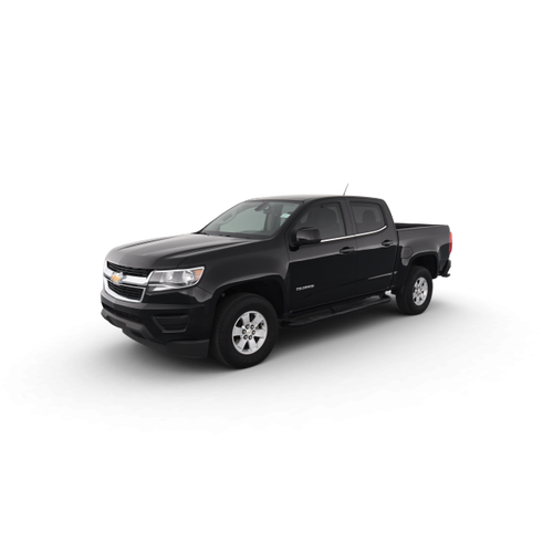 2018 Chevrolet Colorado Crew Cab