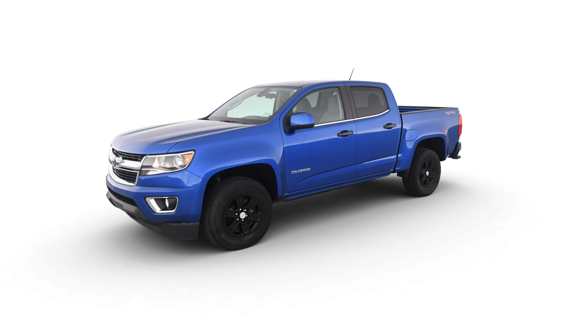 Used 2018 Chevrolet Colorado Crew Cab 