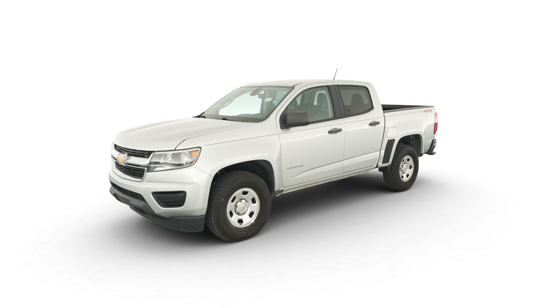 2018 Chevrolet Colorado Crew Cab vehicle photo