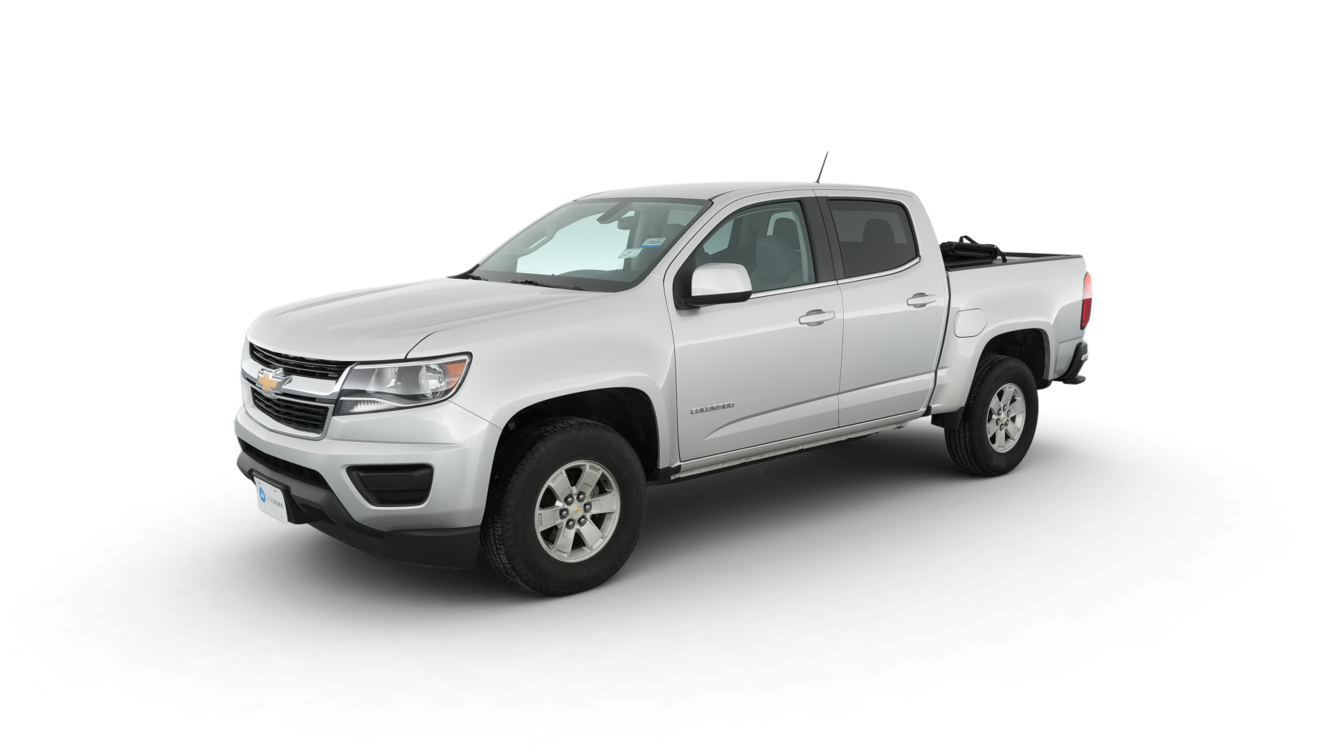 2018 Chevrolet Colorado Crew Cab vehicle photo