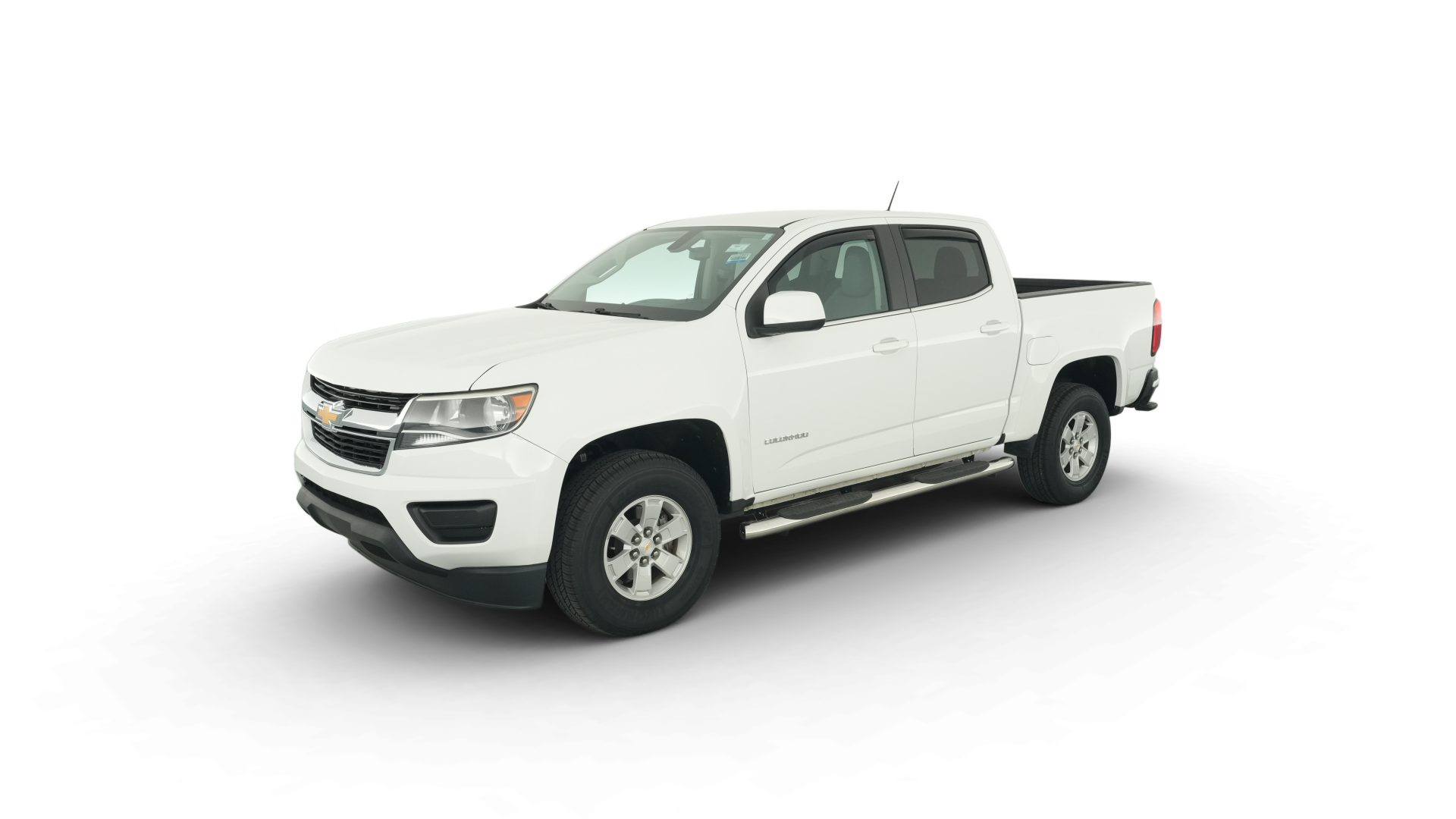 2018 Chevrolet Colorado Crew Cab vehicle photo