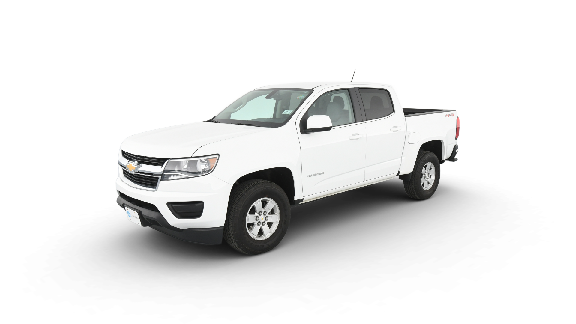 Used 2018 Chevrolet Colorado Crew Cab | Carvana