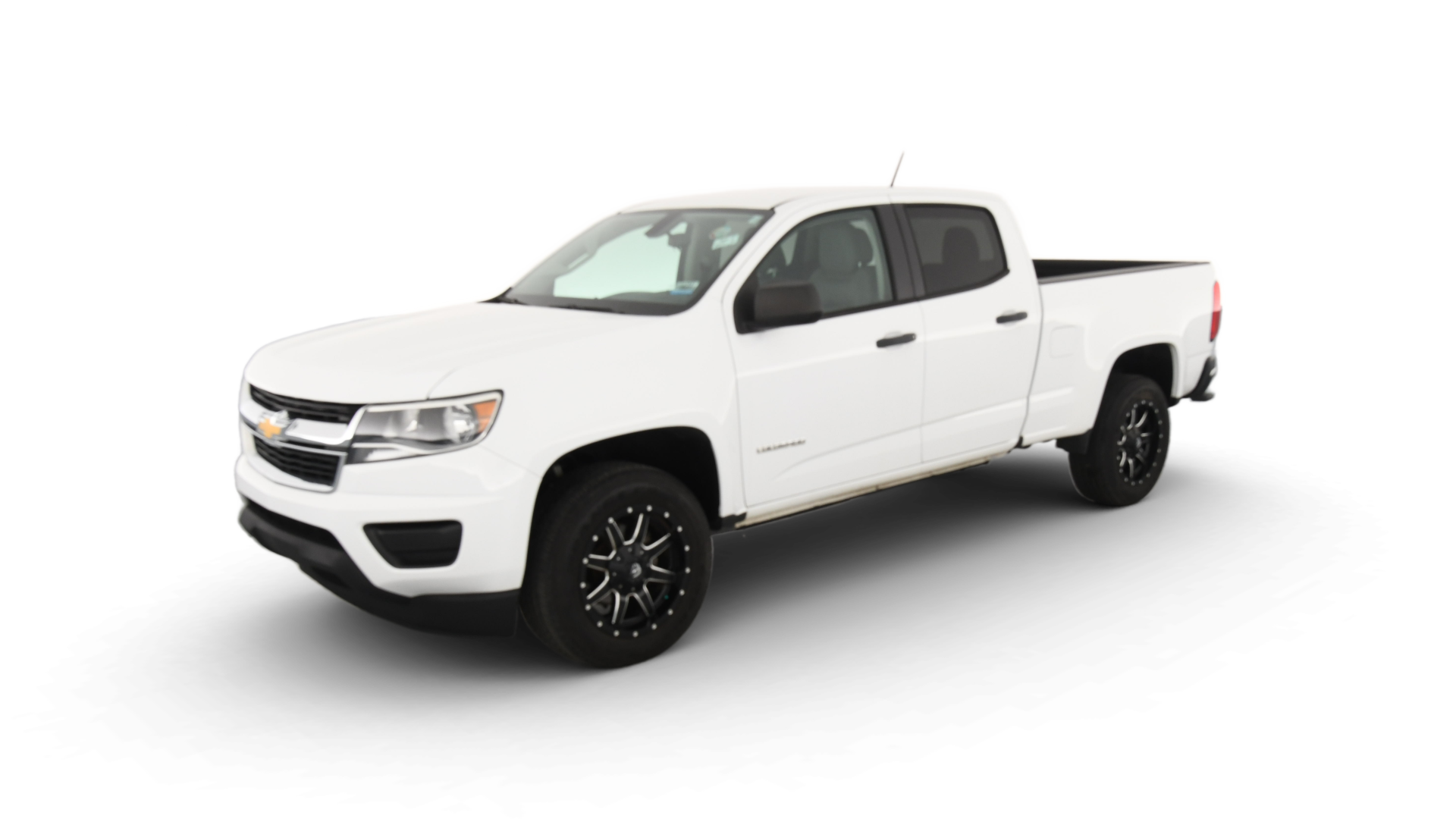 Used 2018 Chevrolet Colorado Crew Cab | Carvana