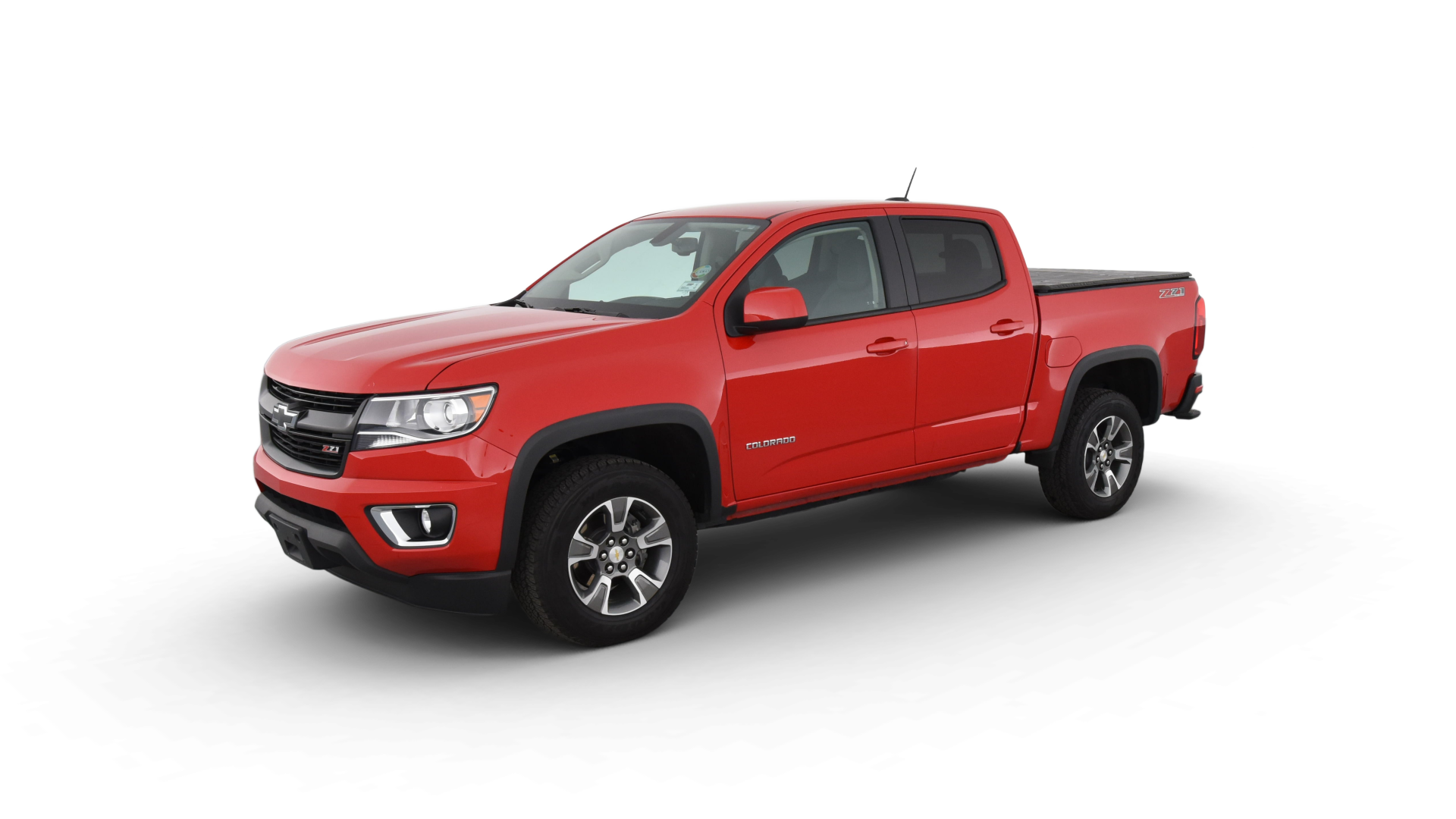 Used 2018 Chevrolet Colorado Crew Cab | Carvana