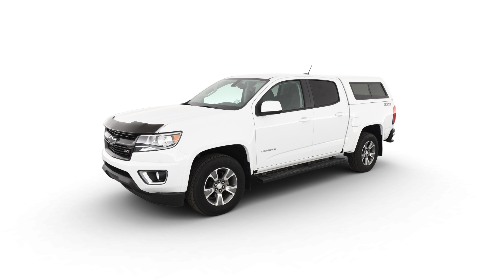 Used 2018 Chevrolet Colorado Crew Cab | Carvana