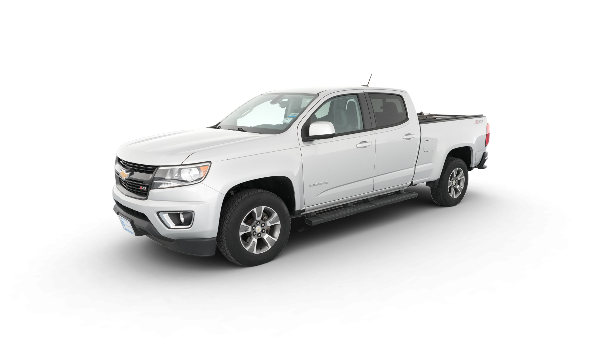 2018 Chevrolet Colorado Crew Cab vehicle photo