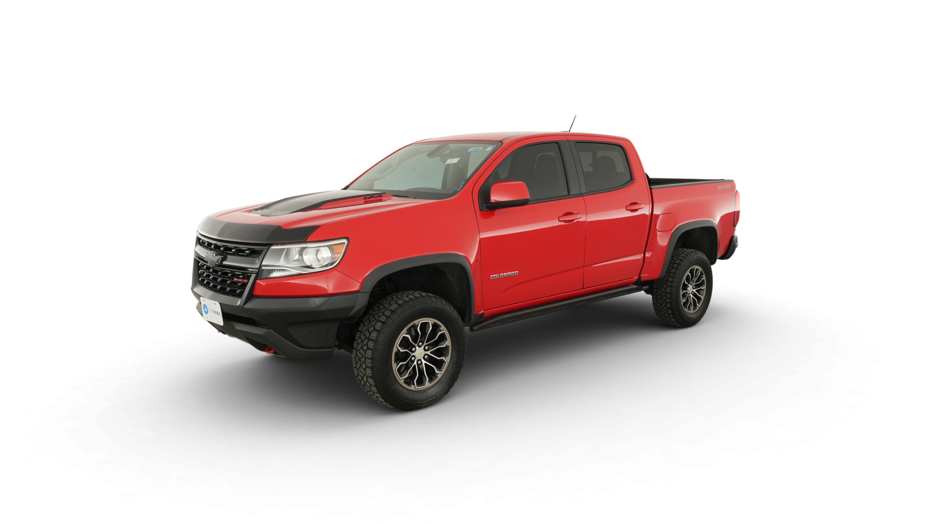 2018 Chevrolet Colorado Crew Cab vehicle photo