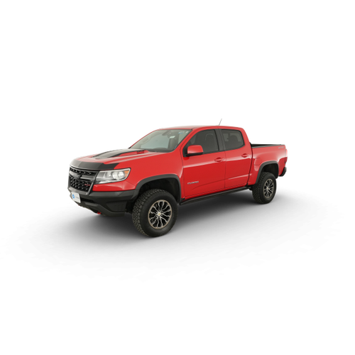 2018 Chevrolet Colorado Crew Cab