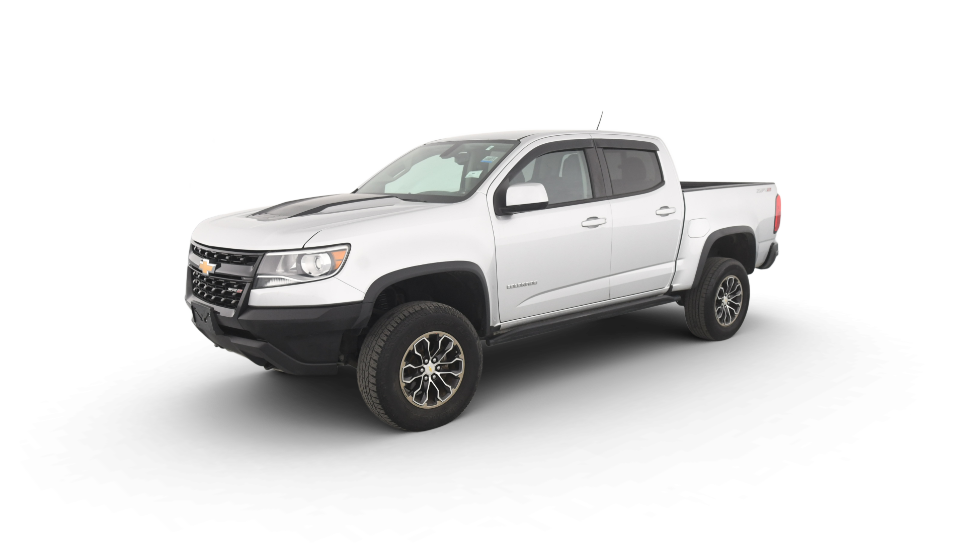 2018 Chevrolet Colorado Crew Cab vehicle photo