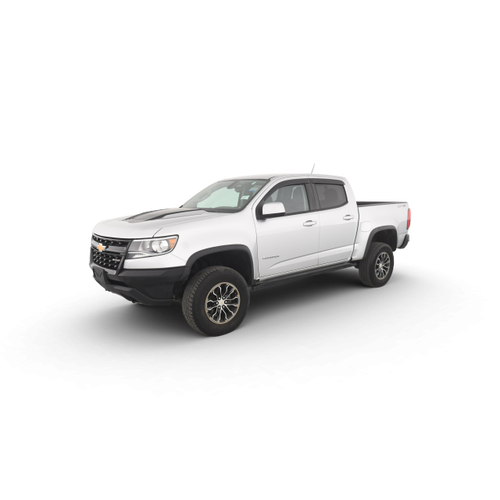 2018 Chevrolet Colorado Crew Cab