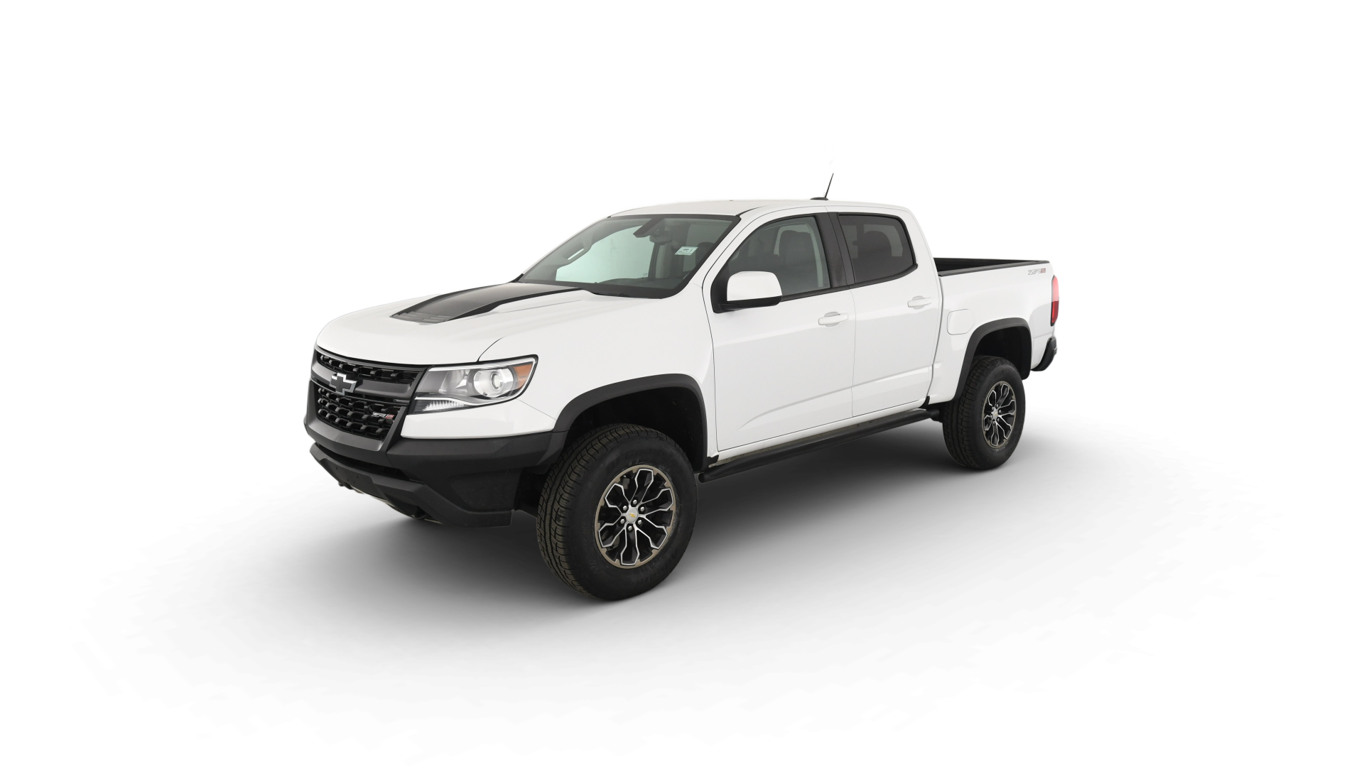 2018 Chevrolet Colorado ZR2