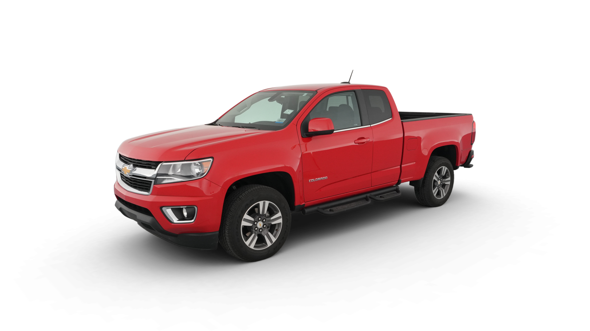 2018 Chevrolet Colorado Extended Cab vehicle photo