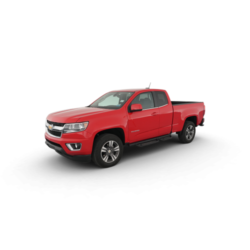2018 Chevrolet Colorado Extended Cab
