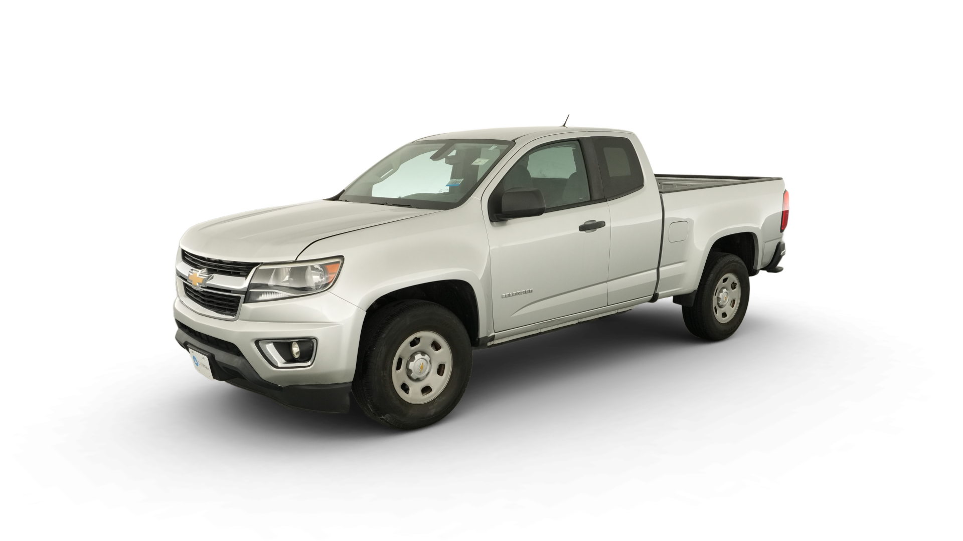 2018 Chevrolet Colorado Extended Cab vehicle photo
