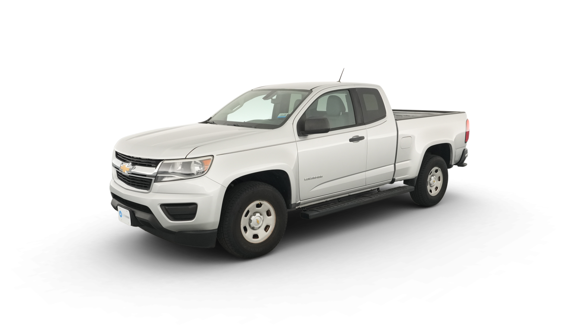 2018 Chevrolet Colorado Extended Cab vehicle photo