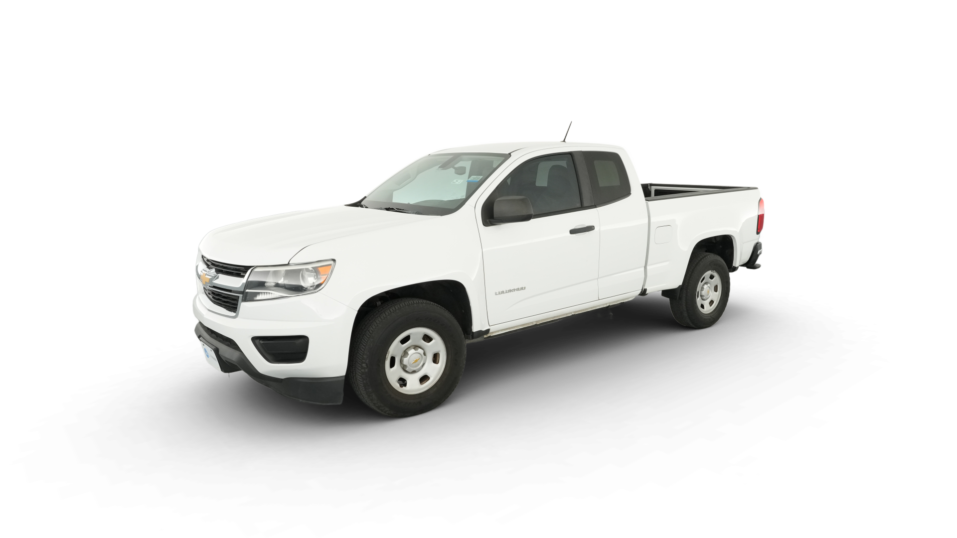 2018 Chevrolet Colorado Extended Cab vehicle photo