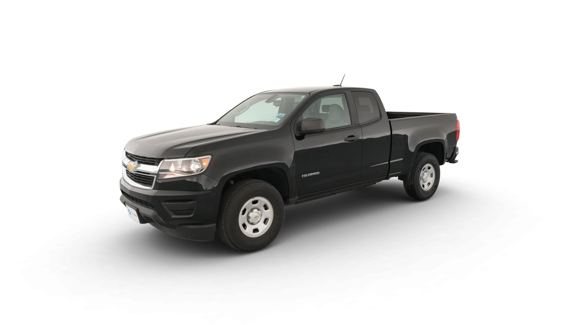 2018 Chevrolet Colorado Work Truck