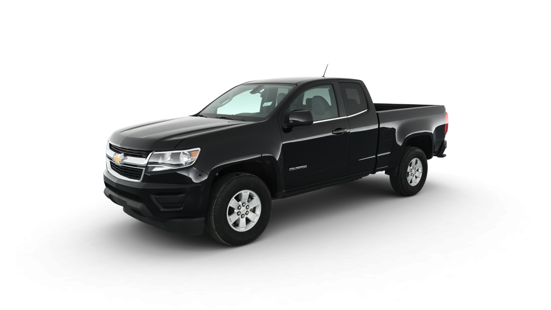 2018 Chevrolet Colorado Work Truck