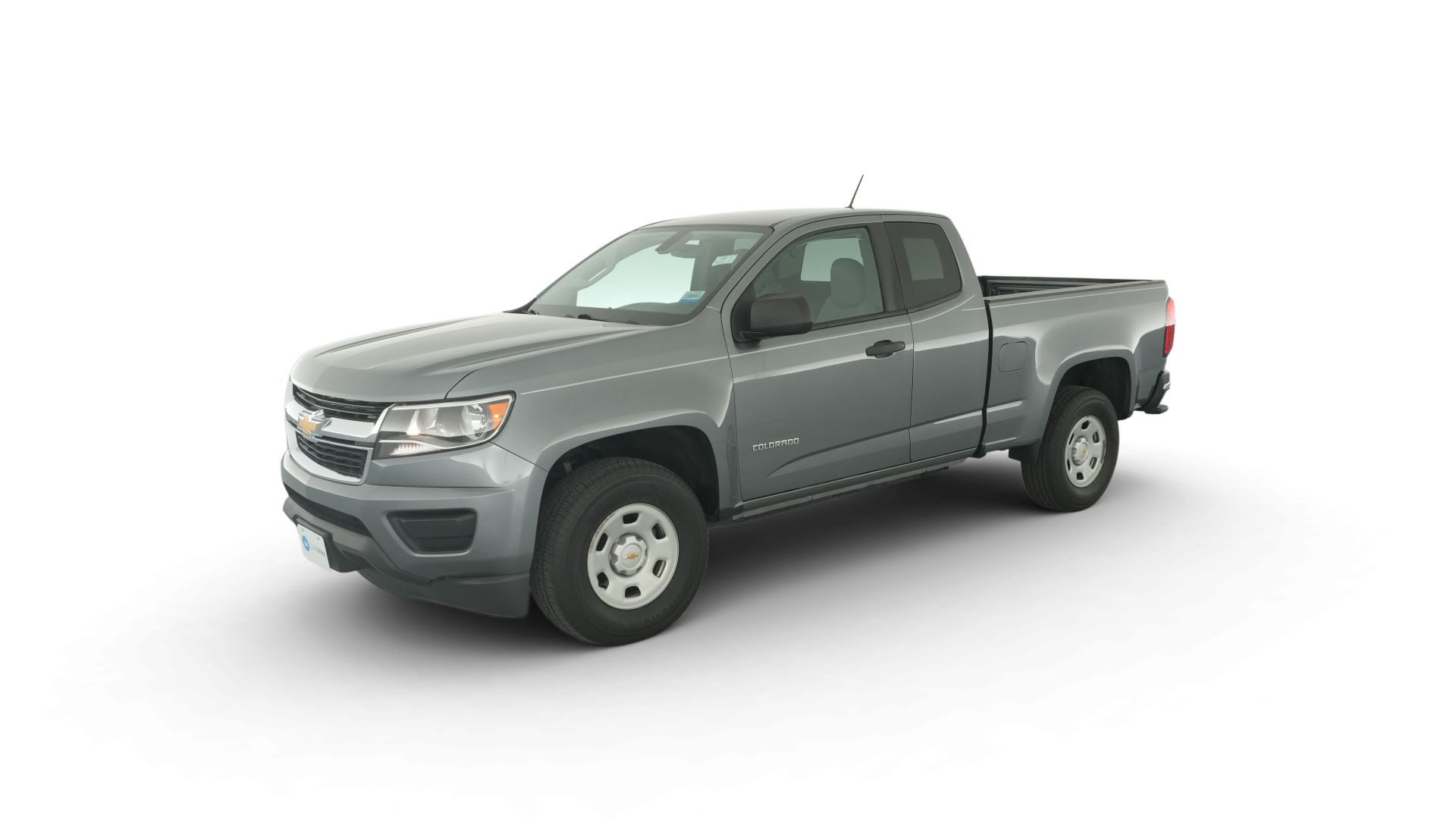 2018 Chevrolet Colorado Extended Cab vehicle photo