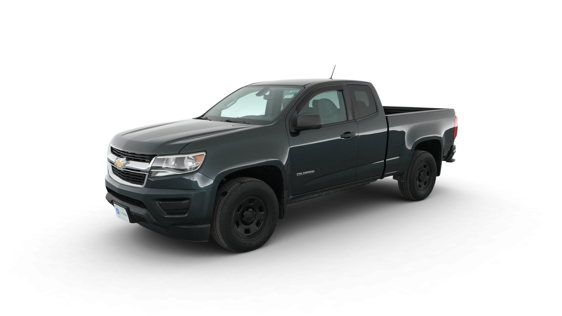 2018 Chevrolet Colorado Work Truck