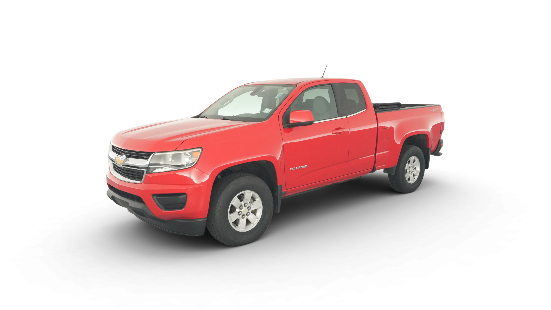 2018 Chevrolet Colorado Extended Cab vehicle photo