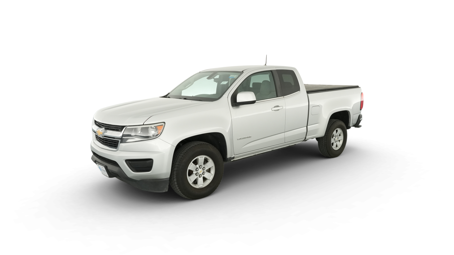2018 Chevrolet Colorado Work Truck