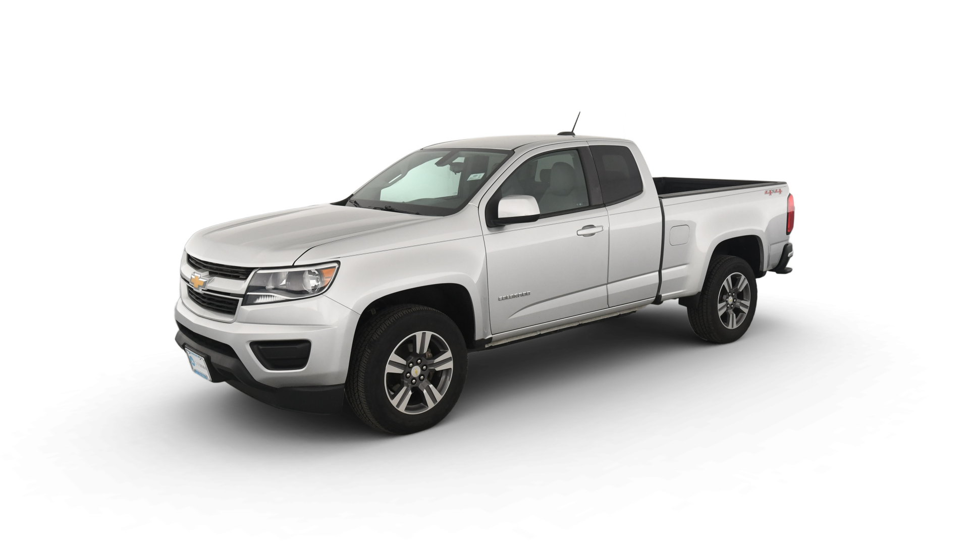 2018 Chevrolet Colorado Work Truck
