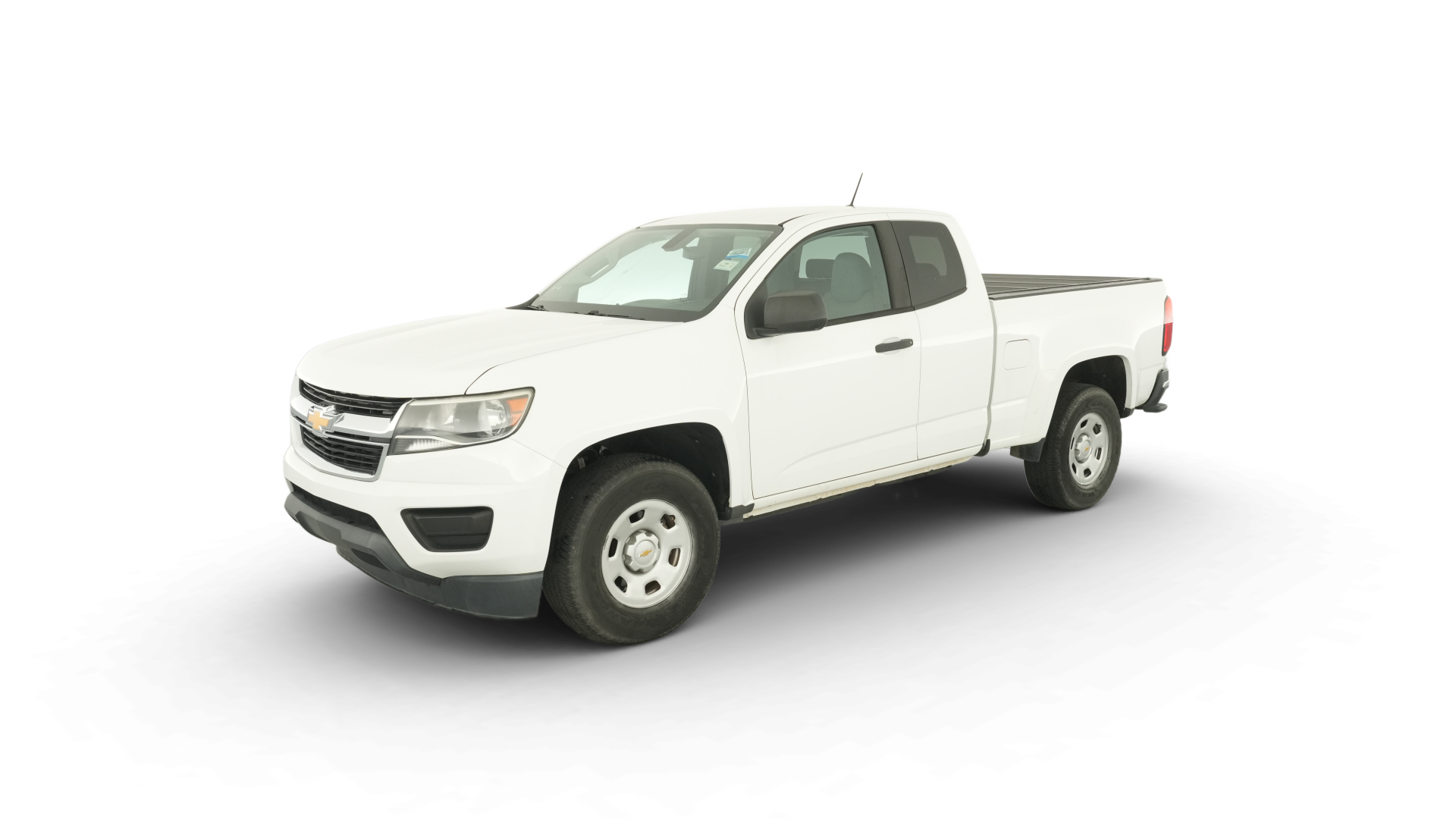 2018 Chevrolet Colorado Extended Cab vehicle photo