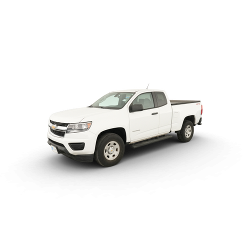 2018 Chevrolet Colorado Extended Cab