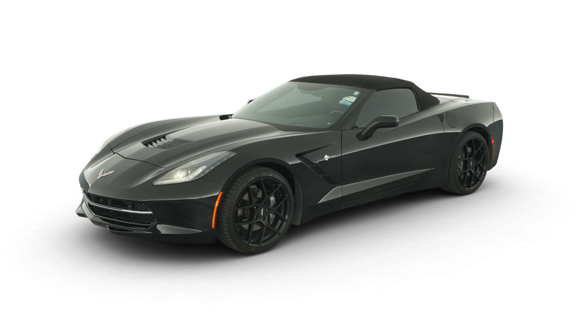 2018 Chevrolet Corvette vehicle photo