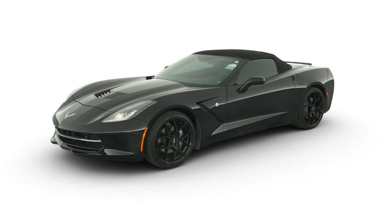 2018 Chevrolet Corvette vehicle photo