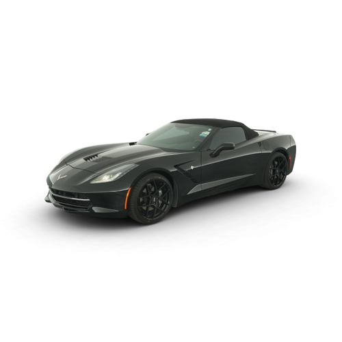 2018 Chevrolet Corvette