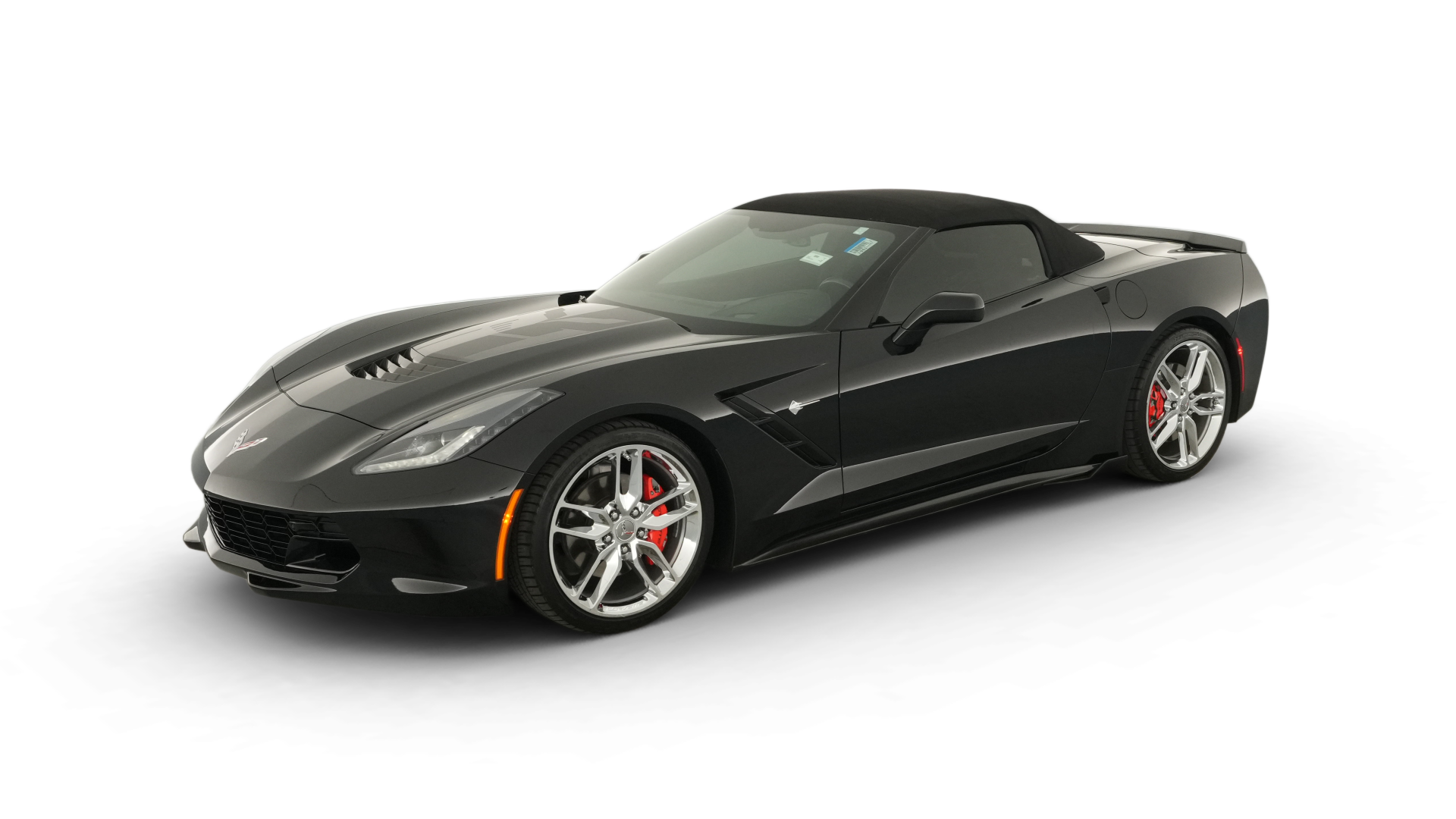 2018 Chevrolet Corvette vehicle photo