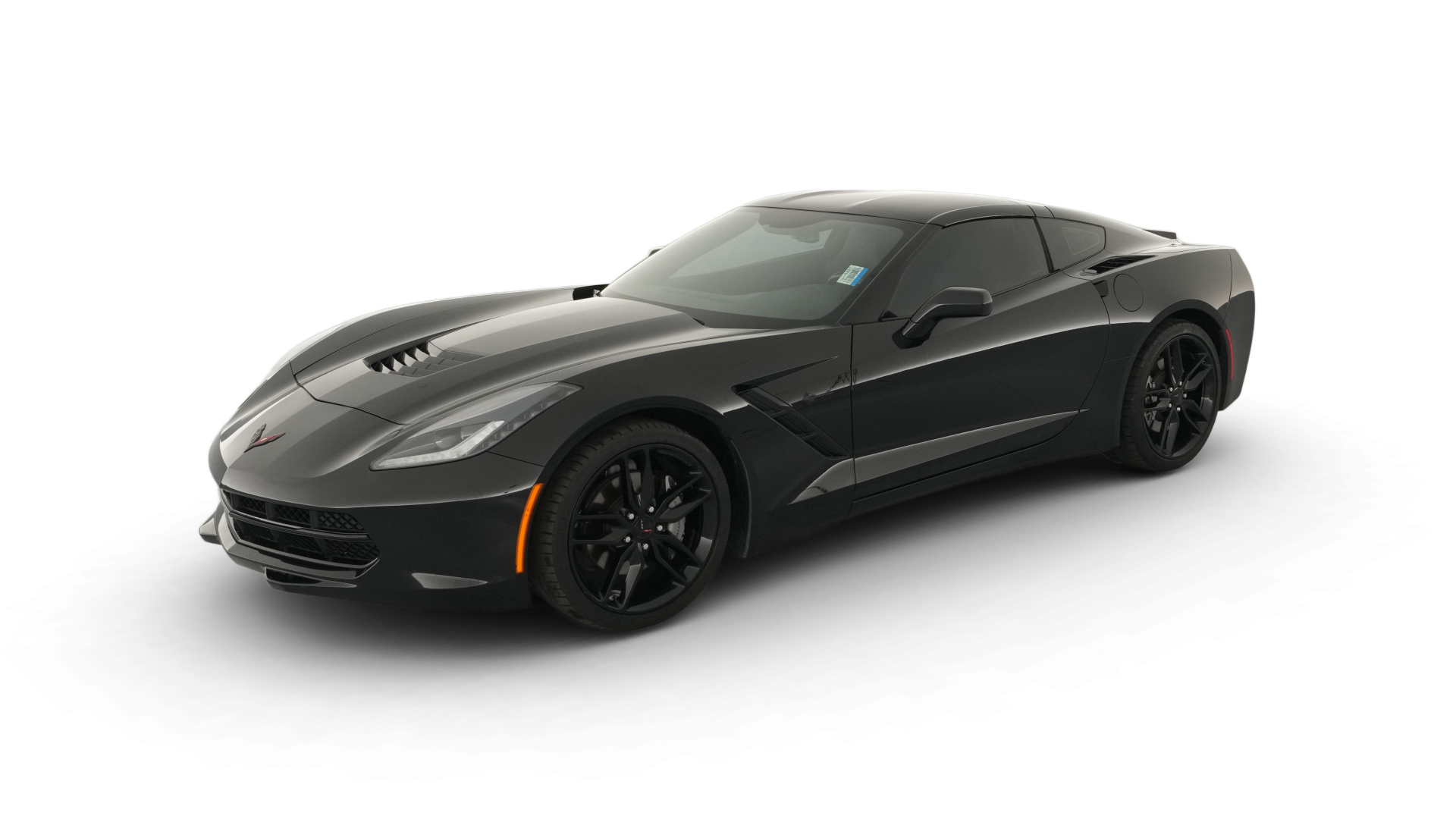 2018 Chevrolet Corvette