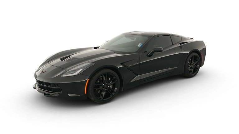 2018 Chevrolet Corvette vehicle photo