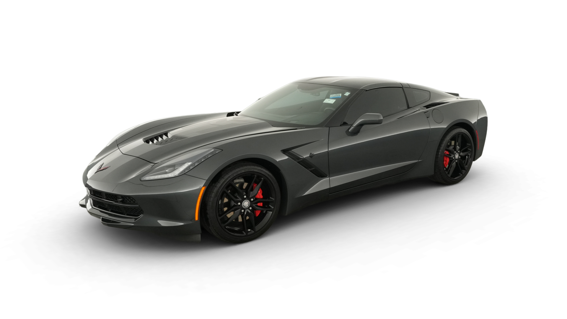 2018 Chevrolet Corvette